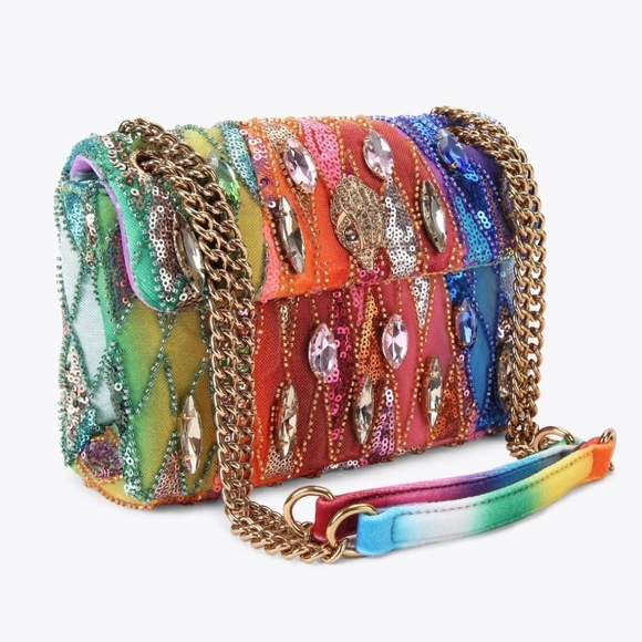 Kurt Geiger Medium Kensington Bag. - Picture 3 of 11